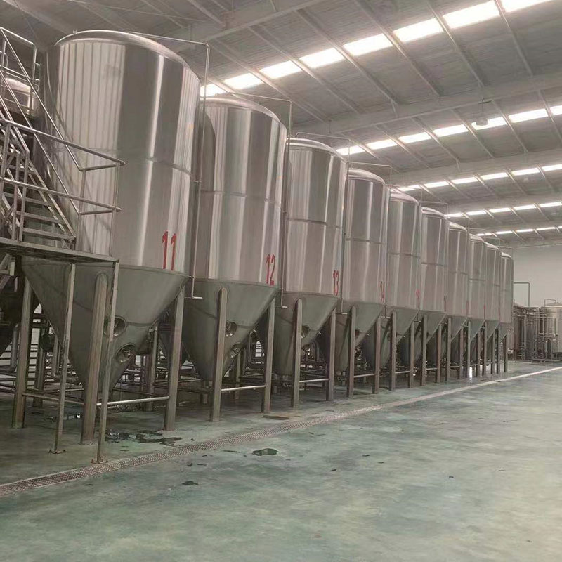 美溪小型啤酒设备